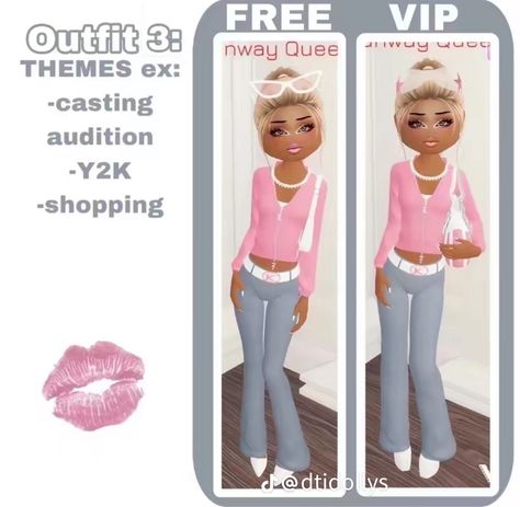 Shopping Dti Outfit, Dress To Impress Casting Audition, Casting Audition Outfit Dress To Impress, Cute Hacks, Idea For Dress, Roblox Hair Combos, Audition Outfit, Blocksburg Outfit Codes￼, Berry Avenue Outfit Codes