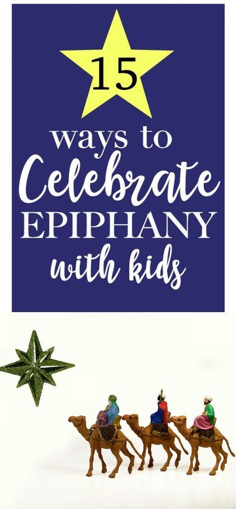 celebrate epiphany Epiphany Crafts, Christmas Is Over, Children Christmas, Catholic Kids, Twelfth Night, Nativity Crafts, Three Wise Men, Kings Day, Twelve Days Of Christmas