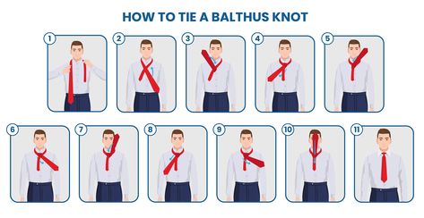 Many men aren’t familiar with the Balthus knot, but it leaves an unforgettable impression on anybody who sees it. If you’re tired of the same usual tie knots and want to craft a unique style that will make people notice your fashion sense, a Balthus knot is a perfect way to start. Grab the longest […] The post How to Tie a Balthus Knot appeared first on Suits Expert. Balthus Knot, Full Windsor Knot, Windsor Knot, Many Men, Tie Styles, Three Piece Suit, Printed Ties, Formal Attire, Tie Knots