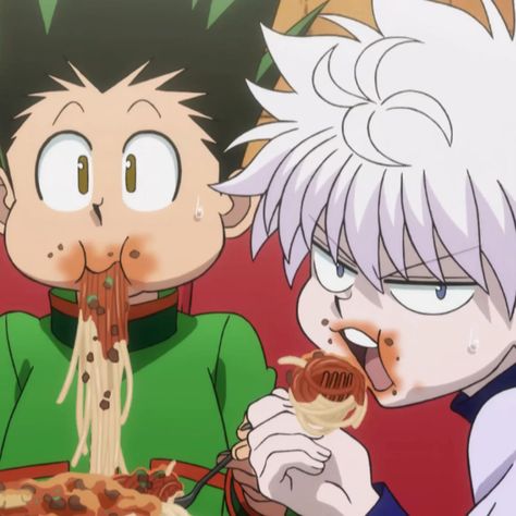 Gon And Killua, Gon Killua, Reading List, Reading, Anime