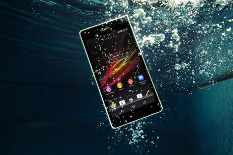 Sony Xperia ZR Waterproof Smartphone Sony Mobile Phones, Sony Phone, T Mobile Phones, Phone Water, Phone Deals, Underwater Camera, All Mobile Phones, Waterproof Phone, Mobile Phone Repair