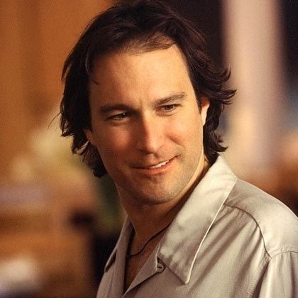 For those of us who would have chosen Aidan over Big anyday... Aidan Shaw, John Corbett, Chris Noth, Leading Men, Mr Big, Ideal Man, Weird Stories, Guys Be Like, Daily Mail