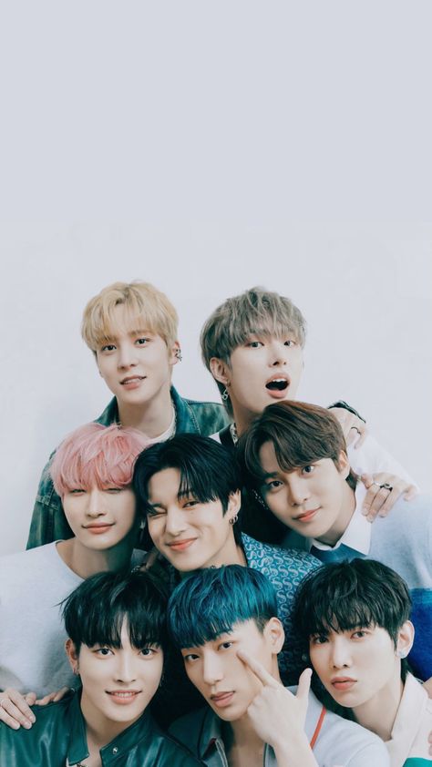 Ateez Wallpaper, Sans Cute, Song Min-gi, The Wallpaper, Woo Young, Kim Hongjoong, Simple Wallpapers, Korean Pop, Kpop Guys