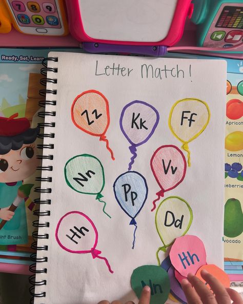 Last week’s learning journal activities ✨ #learningjournal #ideasforlearningjournal #toddlerlearning #toddlerlearningactivities #learningathome #learningthroughplay #letterrecognition #numberrecognition #namerecognition Journal Activities For Toddlers, Literacy Kindergarten Activities, Toddler Activity Book Ideas, Activity Journal For Toddler, Toddler Journal Activities 2 Year, Learning Journal For Toddlers, Diy Toddler Learning Journal, Preschool Notebook Ideas, Two Year Old Learning Activities