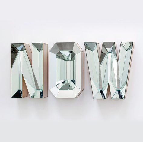 Anna Sheffield Fine Jewelry (@annasheffield) • Instagram photos and videos Wayfinding Signage Design, Mirror Artwork, Art Interiors, Futuristic Style, Wayfinding Signage, Diy Mirror, Grand Palais, Blue Mirrors, Signage Design