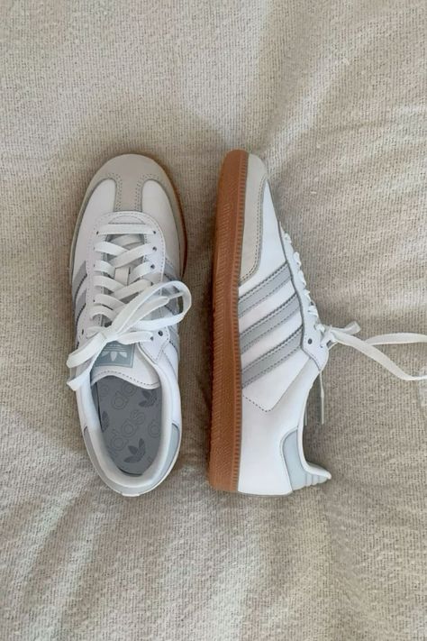 Scandinavian Shoes, Samba Shoes, Pretty Sneakers, Trendy Shoes Sneakers, Preppy Shoes, Pretty Shoes Sneakers, Space Nk, Shoes Ideas, Shoe Wishlist