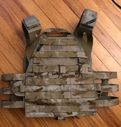 Crye Jpc, Crye Jpc Setup, Plate Carrier, Military Gear Tactical, Military Gear, Tactical Gear, Camouflage