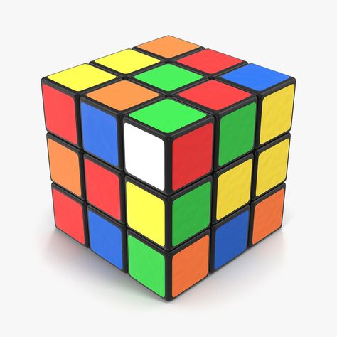 Rubicks Cube, Diy Cake Topper Birthday, Puzzle Cube, Rubix Cube, Operation Christmas Child, Player One, Cube Puzzle, Rubik's Cube, 3d Puzzles