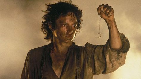 The surprising ancient roots of The Lord of the Rings - BBC Culture Lord Of The Rings Fellowship, Ancient Kings, Frodo Baggins, Elijah Wood, Blockbuster Film, Fellowship Of The Ring, The Lord Of The Rings, Dark Lord, Great Films