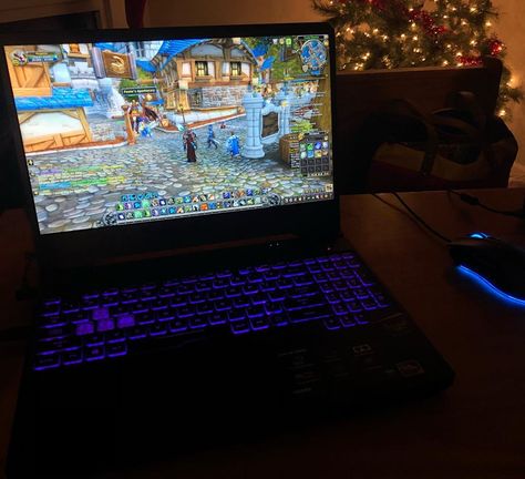 While the ASUS TUF505 gaming laptop has a more capable NVIDIA graphics card and more RAM out of the box than the HP listed above, it's lacking in a few key areas.  Read more in BESTECH: http://tiny.cc/x4n4jz  📷 (tyler2wheel) #asustuf #asustuf505du Asus Tuf Gaming Laptop, Laptop Gaming Setup, Girl Gamer, Tuf Gaming, Game Creator, Asus Tuf, Adventure Time Cartoon, Best Gaming Laptop, Time Cartoon