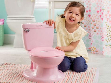 Summer Infant My Size Potty Best Potty, Easy Potty Training, Potty Training Toilet, Baby Toilet, Potty Training Girls, Kids Toilet, Potty Training Boys, Toddler Potty Training, Potty Seat