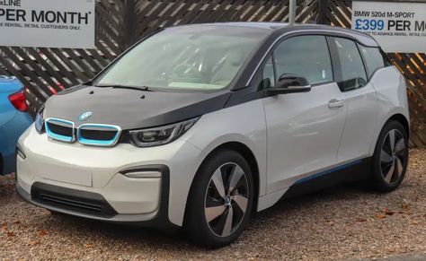 Bmw I3 Electric, Bmw Electric Car, Bmw Hybrid, Bmw I5, Small Electric Cars, Bmw Electric, Latest Bmw, Bavarian Motor Works, Dodge Vehicles