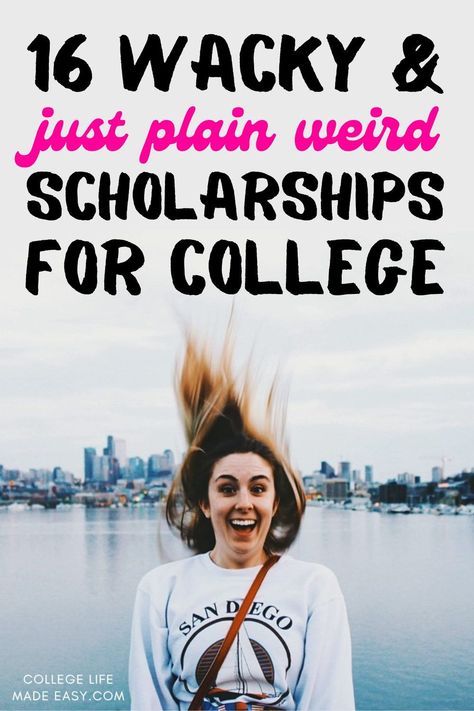 Did you know you could win a college scholarship just for being vegan/vegetarian or tall (among other things)?? Here are the most random scholarships we found online that you should really consider applying for this year... College Student Scholarships, Scholarships For Nontraditional Students, June Scholarships 2024, Scholarships For Women, Scholarships For College 2025, Scholarships For College 2023-2024, Scholarships For College 2024, Education Scholarships, Easy Scholarships