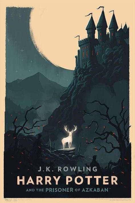 Olly Moss Harry Potter, Aesthetic Movie Posters Harry Potter, Harry Potter Posters Aesthetic, Harry Potter Posters Vintage, Harry Potter Posters For Room, Harry Potter Astronomy Tower, Harry Potter Poster Aesthetic, Harry Potter Poster Vintage, Bedrooms Posters