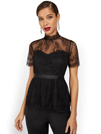 Aesthetic Philosophy, Dresses 15, Lace Bustier Top, Feminine Strength, Kehlani, Lace Peplum, Lace Bustier, Jonathan Simkhai, Bustier Top