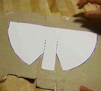 How To Make Shoulder Armor, Shoulder Armour Diy, Cosplay Shoulder Armor Pattern, Eva Foam Shoulder Armor Pattern, Cardboard Shoulder Armor, Hema Armor, Shoulder Armor Pattern, Foam Armor Templates, Hibino Kafka