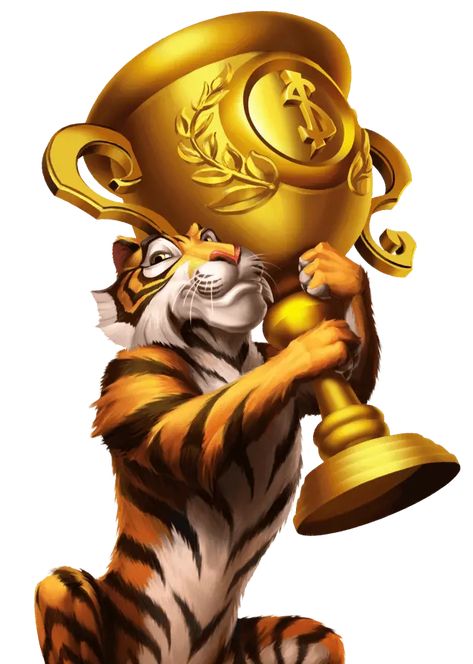 Lucky Tiger, Play Free Slots, Free Casino Slot Games, Casino Promotion, Play Online Casino, Best Casino Games, Create Account, Casino Slot Games, Free Slots