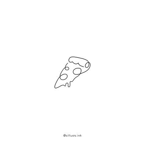 Minimal Italian Tattoo, Minimalist Pizza Tattoo, Fine Line Pizza Tattoo, Simple Italian Tattoos, Pizza Tattoo Minimalist, Men’s Minimalist Tattoo, Small Pizza Tattoo, Volcano Tattoo Minimalist, Fine Line Tattoo For Men