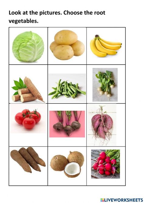 Edible Roots, Regular And Irregular Verbs, Simple Past Tense, Leaf Vegetable, Regular Verbs, Root Vegetables, Ethnic Recipes, Quick Saves