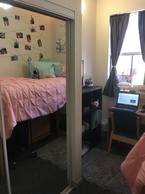 Sam Houston State University , San Houston Village: SHSU, SHV #SHSU #dorm #dormlife Morgan State University Dorms, University Dorms, Sam Houston, Dorm Room Organization, Dorm Life, Cute Dorm Rooms, College Dorm Rooms, College Dorm, Dorm Room Decor