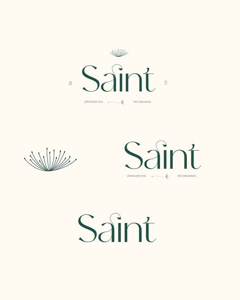 My goal behind the branding of Saints, was to create a brand identity that evokes serenity, luxury, and connection. From selecting a premium colour palette to designing an icon that represents the essence of ‘Jewellery for the dreamers,’ every detail reflects the vision of helping you feel like your best, most dreamy self. ✨If you’re ready to take your brand to the next level with a rebrand that’s more aligned with the growth of your business, let’s connect! Check the link in our bio to exp... Saint Jewelry, Create A Brand, Premium Colors, The Vision, Creating A Brand, Colour Palette, Brand Identity, The Dreamers, The Next