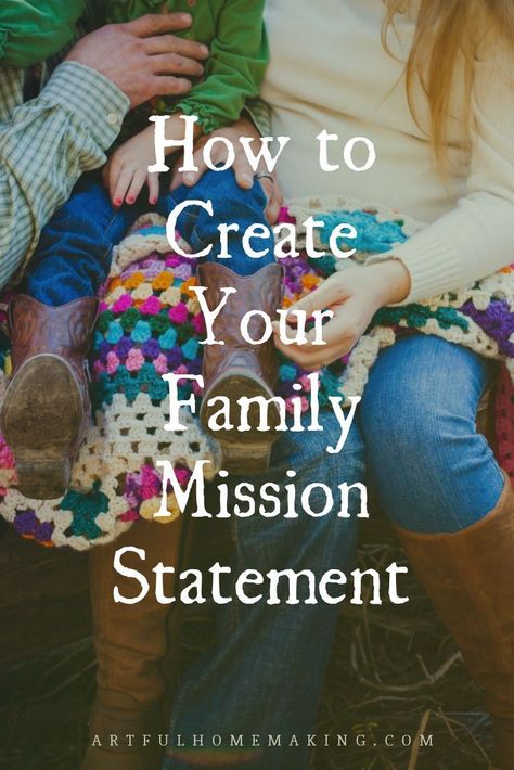 Family Mission Statement, Family Vision Board, Family Mission Statements, Mission Statements, Family Mission, Family Motto, Christian Missions, Motherhood Encouragement, Kids Goals