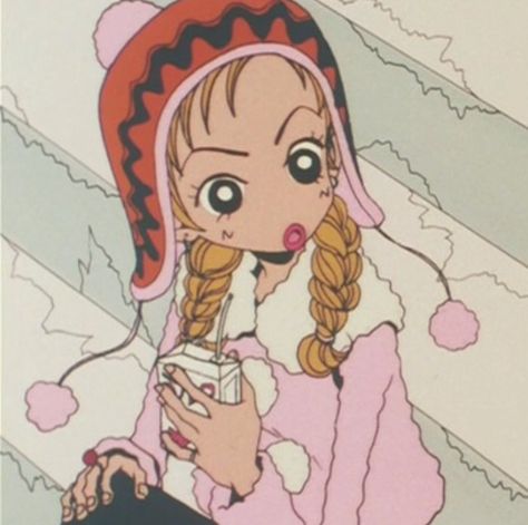 My Neighborhood Story, Mikako Neighborhood Story, Pink Cartoon Aesthetic, Neighborhood Stories, Shoujo Aesthetic, Neighborhood Story, Paradise Kiss, Old Anime, 90s Anime