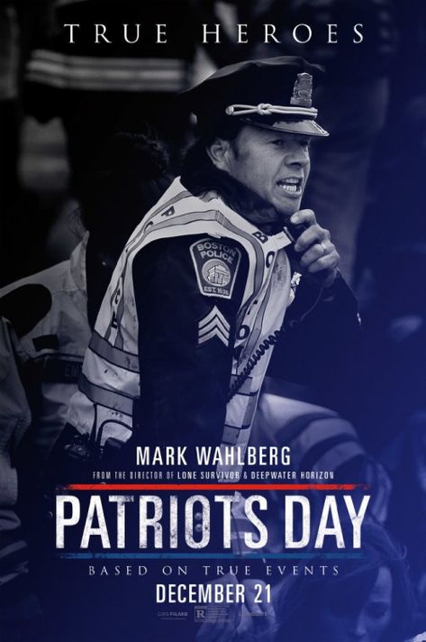 Mark Wahlberg Movies, American Movies, Marky Mark, John Goodman, Patriots Day, Movies Worth Watching, Boston Strong, I Love Cinema, See Movie