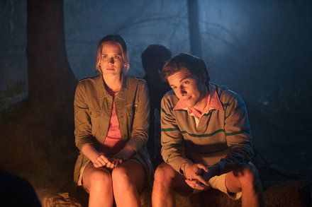 In Dead of Summer on Freeform Horrors Await Campers Dead Of Summer, Elizabeth Lail, Camp Lake, Summer Series, New Tv Series, Something Wicked, Summer Plans, Crystal Lake, Horror Story