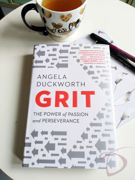 Grit: The Power Of Passion And Perseverance, Grit Angela Duckworth, Grit Book, Stumbling On Happiness, Angela Duckworth, Cover Inspiration, Computer Books, Reading At Home, Self Care Bullet Journal