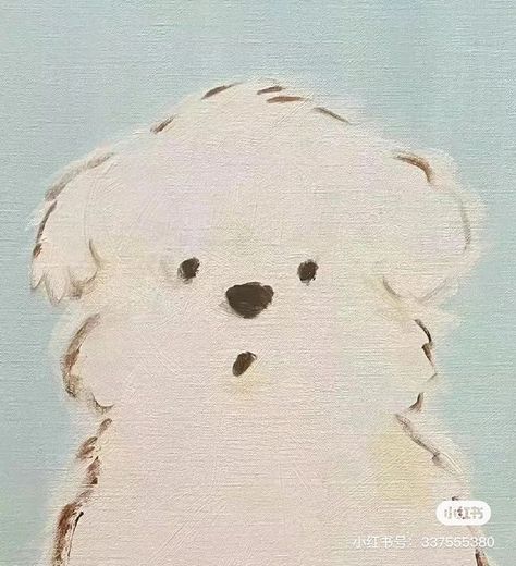 강아지 그림, Dog Illustration, Dog Drawing, Cute Doodles, Cute Dog, Cute Illustration, Animal Illustration, Cute Cartoon Wallpapers, Maltese