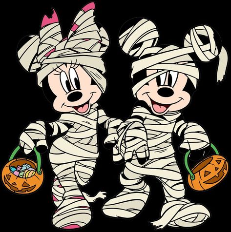 Bouquet Toppers, Mickey And Minnie Halloween, Spooky Disney, Tattoos Outdoors, Halloween Pumpkin Crafts, Mickey Halloween Party, Halloween Logo, Minnie Mouse Halloween, Mickey Mouse Halloween