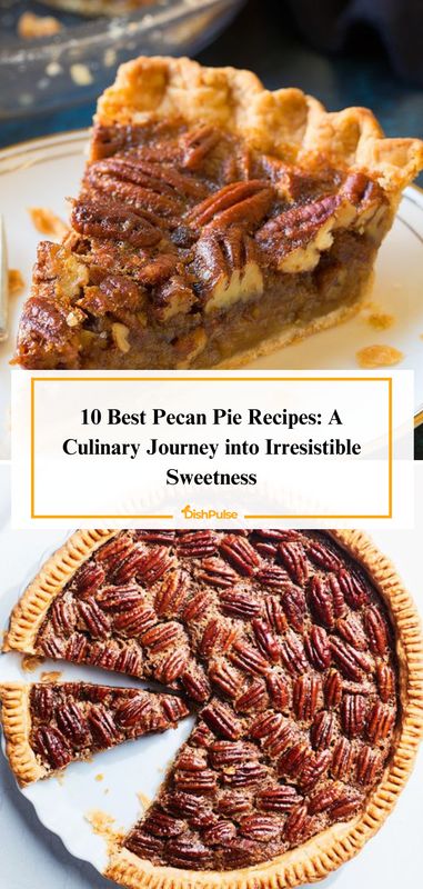 Embark on a culinary journey into irresistible sweetness with the 10 Best Pecan Pie Recipes! From traditional treats to modern marvels, indulge in the rich flavors of pecan pie. 🥧🌰 



#PecanPie #SweetTreats #HolidayFavorites #SouthernClassics #DishPulse 𝗗𝗼𝘂𝗯𝗹𝗲-𝘁𝗮𝗽 𝗶𝗳 𝘁𝗵𝗶𝘀 𝗰𝗮𝘂𝗴𝗵𝘁 𝘆𝗼𝘂𝗿 𝗲𝘆𝗲! Best Pecan Pie Recipe Southern Living, Pecan Custard Pie, Condensed Milk Pecan Pie, Amish Pecan Pie Recipe, Pecan Pie Recipe Southern Living, Original Pecan Pie Recipe, Best Pecan Pie Recipe Ever, Creamy Pecan Pie Recipe, Karo Syrup Pecan Pie