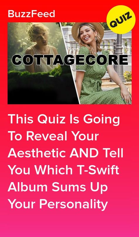 Everyone Has A Taylor Swift Album And Aesthetic Combo – Here's Yours #quiz #quizzes #buzzfeed #triviaquestionsandanswers #quizzesbuzzfeed #trivia #quizzesforfun #funquiz #aesthetic All The Different Types Of Aesthetics, Taylor Name Aesthetic, Which Christmas Aesthetic Are You, Types Of Astetic, Which Aesthetic Are You Tiktok, Which Girl Are You Aesthetic, Names Of Aesthetics, What Are All The Aesthetics, How Do I Find My Aesthetic