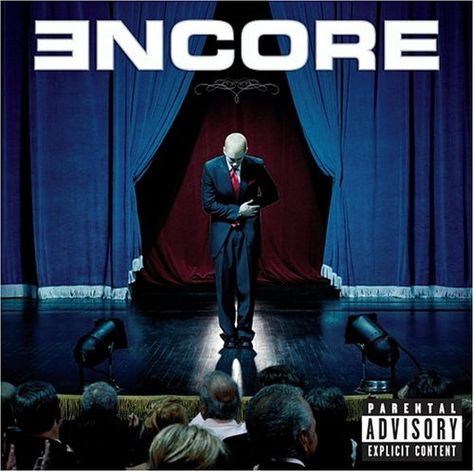 eminem #music Eminem Encore, Eminem Cd, Eminem Mockingbird, Eminem Albums, Eminem Poster, The Slim Shady, The Eminem Show, Rap Us, Nate Dogg