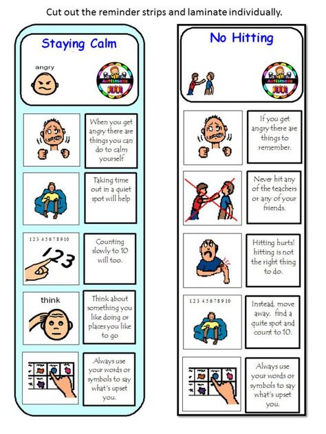 This is a great tool for students with disabilities to use when they get themselves into social situations and they want to lash out.  They can follow these social stories/strategies to calm down and learn better social skills. Social Story Anger, Social Stories Free, Staying Calm, Social Skills Lessons, Social Skills For Kids, Social Stories Preschool, Social Story, Social Skills Activities, Social Thinking