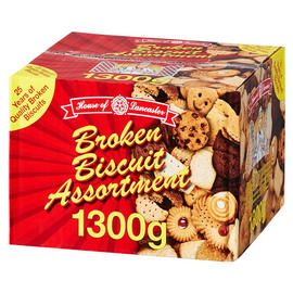 Buy House Lancaster Broken Biscuit Assortment 1.3Kg online at Iceland. Free next day delivery on orders over £35. Weetabix Cereal, Broken Biscuits, Iceland Food, Jaffa Cake, Sandwich Bar, Bean Flour, Plum Jam, Tartaric Acid, Food Pack