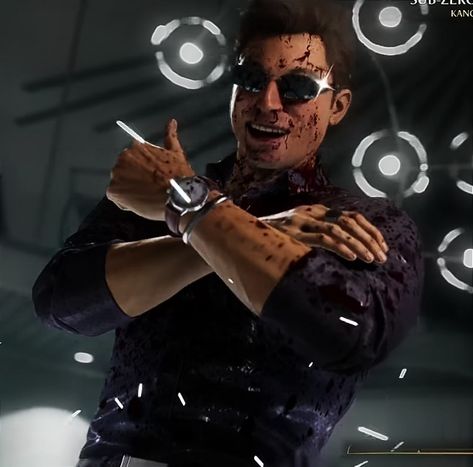 Free to use <3 Johnny Cage Icon, Here's Johnny, Johnny Cage, Game Characters, Literally Me, Video Game, My Husband, York City, New York City