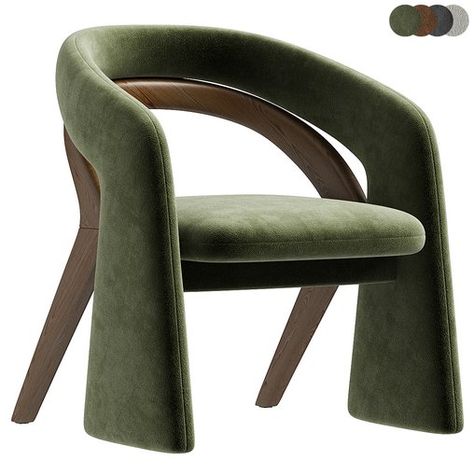 Olga-Dining-Chair-2017-2024.1.9 Sofa Bed Armchair, Minimal Furniture, Tv Shelf, Dressing Table With Chair, Soft Furniture, Kitchen Wall Lights, End Of Bed Bench, Armchair Furniture, Leisure Chair