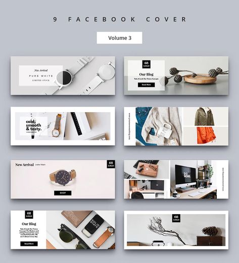 Facebook Page Cover Photo, Creative Facebook Cover, Newsletter Design Templates, Cover Photo Design, Facebook Ad Template, Facebook Cover Design, Buch Design, Facebook Cover Template, Instagram Template Design