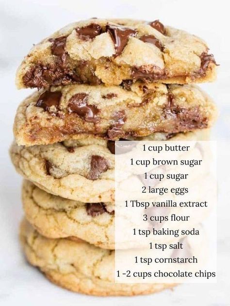 Chewy Choc Chip Cookies, Heart Baking, Bakery Chocolate Chip Cookies, The Best Chocolate Chip Cookies, Resepi Biskut, Best Chocolate Chip Cookies, I Heart Naptime, Best Chocolate Chip, Choc Chip Cookies