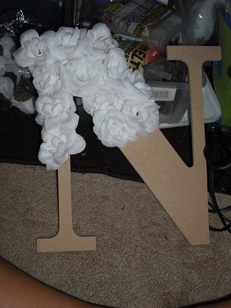 Making my floral initials for my Sept 2009 Wedding. I added a ribbon to the back and they were hung on the gazebo above us for our ceremony. Diy Paper Flower Wall, Gazebo Wedding, Floral Initial, Wedding Initials, Wedding Prep, Floral Letters, Wedding Rehearsal, Cheap Wedding, Decorations Ideas