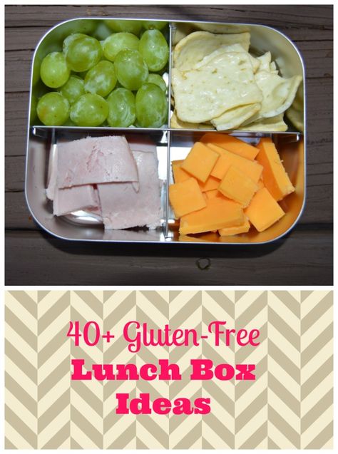 40+ gluten free bento box ideas. Gluten-free lunch box ideas ranging from simple to more involved recipes.  Sponsored by Crunchmaster crackers. #crunchmasterchallenge #bentobox #glutenfree Gluten Free Lunch Box Ideas, Bento Box Ideas, Gluten Free Diet Recipes, Lunch Box Ideas, Gluten Free Lunch, Gluten Free Living, Gluten Free Eating, Gluten Free Snacks, Foods With Gluten