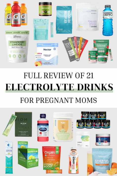 Electrolyte Drink Recipe Pregnancy, Pregnancy Electrolyte Drink, Breastfeeding Hydration Drinks, Healthy Pregnancy Drinks, Pregnancy Hydration Drinks, Nursing Electrolytes, Drinks For Pregnant Women, Pregnancy Drinks, Best Electrolyte Drink