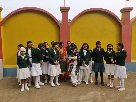 Doon Heritage International School, Bakhri, Begusarai, Bihar International School, Academic Dress