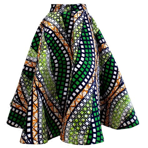 Midi Circle Skirt, African Print Maxi Skirt, Traditional African Clothing, Long African Dresses, Dress Ankara, African Print Skirt, African Skirts, African Print Clothing, Best African Dresses