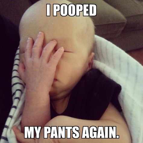 Poopy pants Poopy Pants, Funny Pics, Funny Pictures, Nursery, Funny, Pants, Quick Saves, Trousers