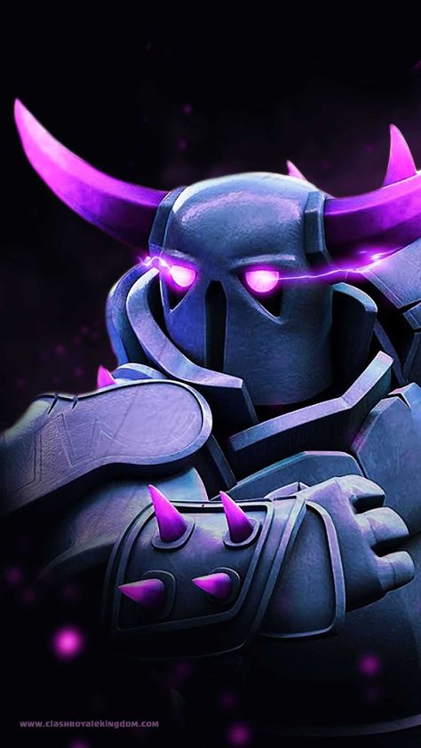 Wallpaper Coc, Clans Of Clans, Mini Pekka, Clas Of Clan, Coc Clash Of Clans, Clash Royale Wallpaper, Clash Royale Deck, Royal Wallpaper, Clash Of Clans Free