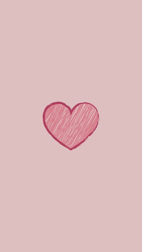 Pink love Valentine's wallpaper cute heart family cute simple minimal iphone Valentines Wallpaper Iphone, I Love Pink, Love Wallpapers Romantic, Medical Background, Phone Aesthetic, Valentines Wallpaper, Pink Hearts, Heart Wallpaper, Pink Love