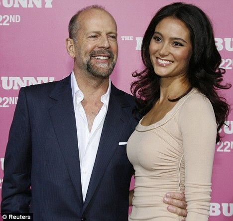 bruce willis wives | Newlyweds: Bruce Willis 'handpicked' his new wife Emma Heming to star ... Emma Heming, Perfect Stranger, New Wife, Bruce Willis, Future Bride, Perfect Strangers, Hand Picked, Tumblr, Film